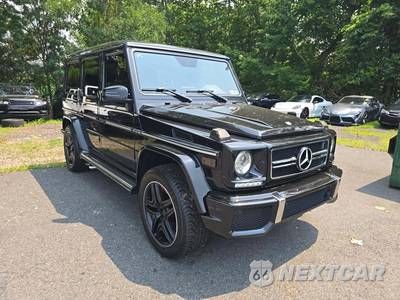 2017 Mercedes-Benz AMG G 63 4MATIC - zdjęcie 4 z 24 - miniatura