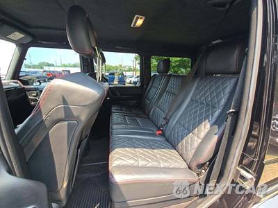 2017 Mercedes-Benz AMG G 63 4MATIC - zdjęcie 13 z 24 - miniatura