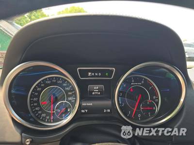 2017 Mercedes-Benz AMG G 63 4MATIC - zdjęcie 9 z 24 - miniatura