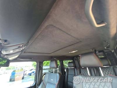 2017 Mercedes-Benz AMG G 63 4MATIC - zdjęcie 11 z 24 - miniatura