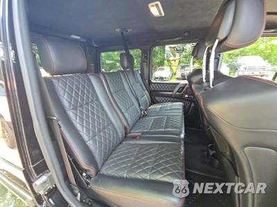 2017 Mercedes-Benz AMG G 63 4MATIC - zdjęcie 16 z 24 - miniatura