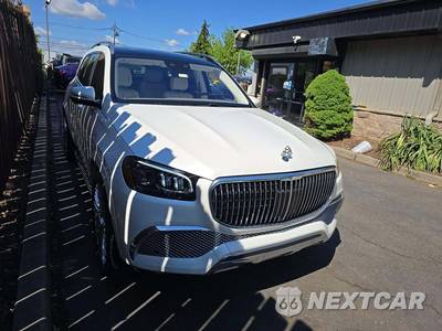 2023 Mercedes-Benz Maybach GLS 600 4MATIC - zdjęcie 4 z 26 - miniatura