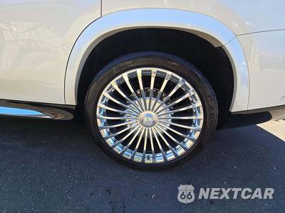 2023 Mercedes-Benz Maybach GLS 600 4MATIC - zdjęcie 22 z 26 - miniatura