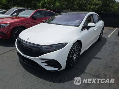 2022 Mercedes-Benz EQS 580 4MATIC