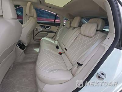 2022 Mercedes-Benz EQS 580 4MATIC - zdjęcie 13 z 23 - miniatura