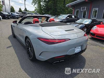 2022 Mercedes-Benz AMG SL 55 - zdjęcie 2 z 21 - miniatura