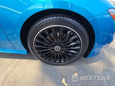 2025 Mercedes-Benz CLA 250 - zdjęcie 21 z 23 - miniatura