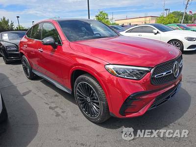 2024 Mercedes-Benz GLC 300 4MATIC - zdjęcie 4 z 23 - miniatura