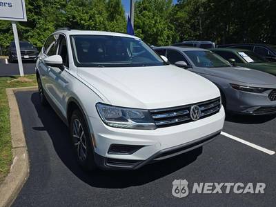 2019 Volkswagen Tiguan SE - zdjęcie 4 z 25 - miniatura