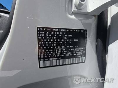 2019 Volkswagen Tiguan SE - zdjęcie 5 z 25 - miniatura