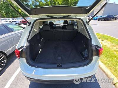 2019 Volkswagen Tiguan SE - zdjęcie 14 z 25 - miniatura
