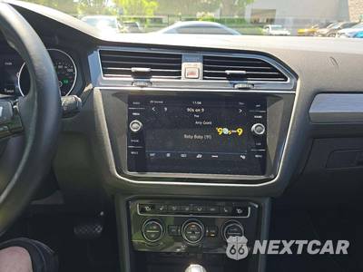 2019 Volkswagen Tiguan SE - zdjęcie 10 z 25 - miniatura