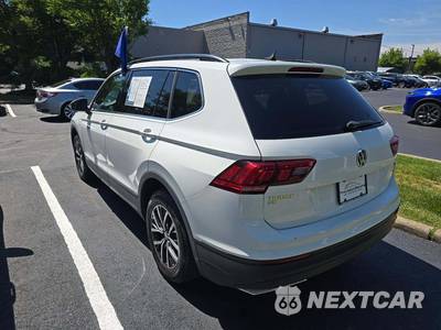 2019 Volkswagen Tiguan SE - zdjęcie 2 z 25 - miniatura