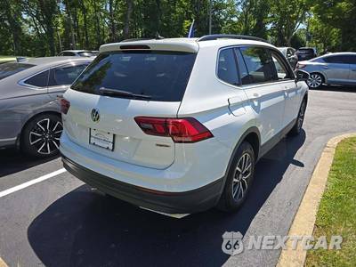 2019 Volkswagen Tiguan SE - zdjęcie 3 z 25 - miniatura