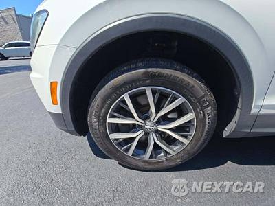 2019 Volkswagen Tiguan SE - zdjęcie 21 z 25 - miniatura