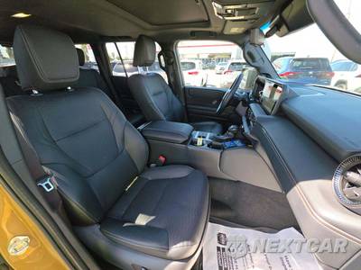 2025 Toyota Land Cruiser - zdjęcie 15 z 17 - miniatura