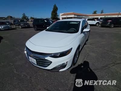 2021 Chevrolet Malibu LT 1LT - zdjęcie 1 z 19 - miniatura