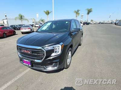 2024 GMC Terrain SLE 3SA - zdjęcie 1 z 19 - miniatura