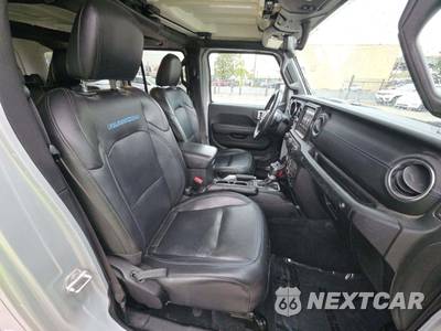 2023 Jeep Wrangler 4xe 4 Door Rubicon - zdjęcie 15 z 17 - miniatura