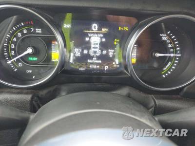 2023 Jeep Wrangler 4xe 4 Door Rubicon - zdjęcie 6 z 17 - miniatura