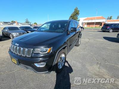 2021 Jeep Grand Cherokee Laredo E Edition