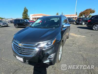 2020 Chevrolet Equinox Premier 2LZ - zdjęcie 1 z 18 - miniatura