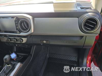 2022 Toyota Tacoma SR5 Crew Cab Long Bed - zdjęcie 16 z 17 - miniatura
