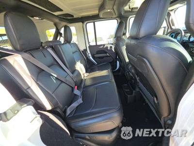 2024 Jeep Wrangler 4xe 4 Door Sahara - zdjęcie 13 z 17 - miniatura
