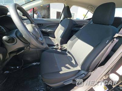 2024 Nissan Versa S - zdjęcie 3 z 17 - miniatura