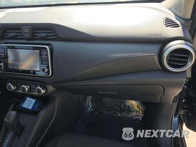 2024 Nissan Versa S - zdjęcie 16 z 17 - miniatura