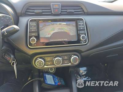 2024 Nissan Versa S - zdjęcie 7 z 17 - miniatura