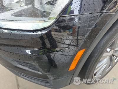 2020 Volkswagen Tiguan SE - zdjęcie 22 z 23 - miniatura