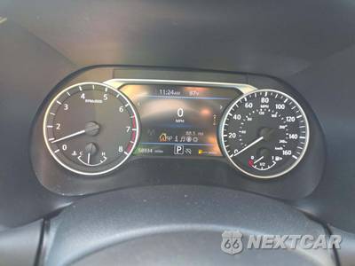 2024 Nissan Sentra SV - zdjęcie 6 z 17 - miniatura