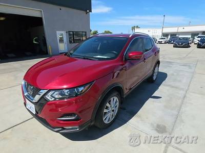 2022 Nissan Rogue Sport SV - zdjęcie 1 z 18 - miniatura