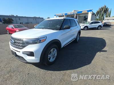 2023 Ford Explorer XLT - zdjęcie 1 z 22 - miniatura