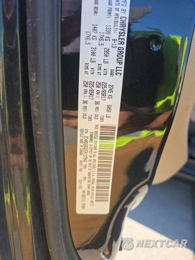 2014 Dodge Grand Caravan SE 121.2" WB - zdjęcie 2 z 21 - miniatura