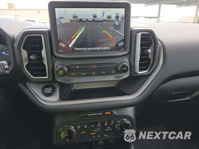 2024 Ford Bronco Sport Outer Banks - zdjęcie 7 z 17 - miniatura