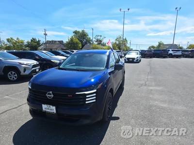 2026 Nissan Kicks SR - zdjęcie 1 z 21 - miniatura