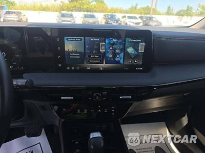 2026 Nissan Kicks SR - zdjęcie 7 z 21 - miniatura
