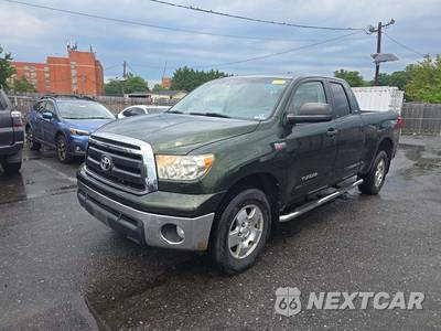 2010 Toyota Tundra Extended Cab Medium Bed