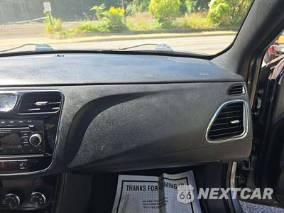 2012 Chrysler 200 Touring Sedan - zdjęcie 15 z 22 - miniatura