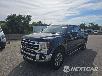 2022 Ford Super Duty F-250 Lariat Crew Cab Medium Bed
