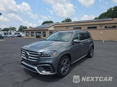 2025 Mercedes-Benz GLS 450 4MATIC - zdjęcie 1 z 26 - miniatura