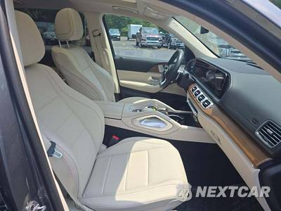 2025 Mercedes-Benz GLS 450 4MATIC - zdjęcie 19 z 26 - miniatura