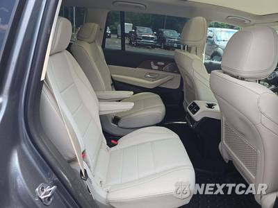 2025 Mercedes-Benz GLS 450 4MATIC - zdjęcie 17 z 26 - miniatura