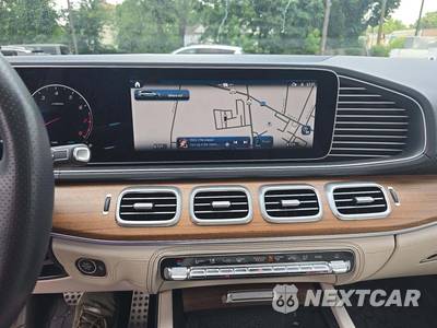 2025 Mercedes-Benz GLS 450 4MATIC - zdjęcie 10 z 26 - miniatura