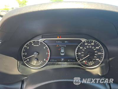 2026 Nissan Altima SV - zdjęcie 6 z 21 - miniatura