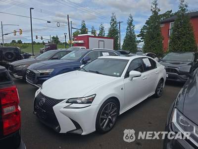 2018 Lexus GS 350 F SPORT - zdjęcie 1 z 22 - miniatura