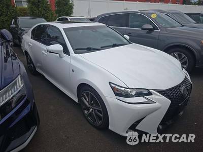 2018 Lexus GS 350 F SPORT - zdjęcie 4 z 22 - miniatura