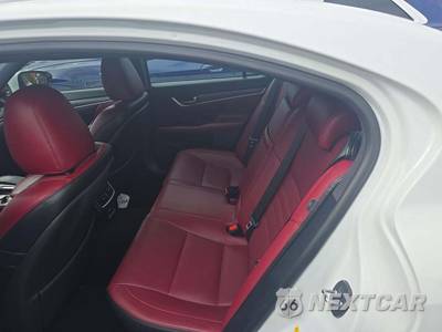2018 Lexus GS 350 F SPORT - zdjęcie 13 z 22 - miniatura